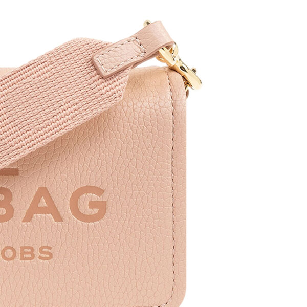 MARC JACOBS - THE MINI CROSSBODY BAG - Rose