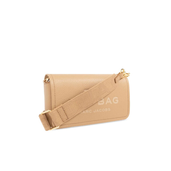 MARC JACOBS - THE MINI CROSSBODY BAG - Camel