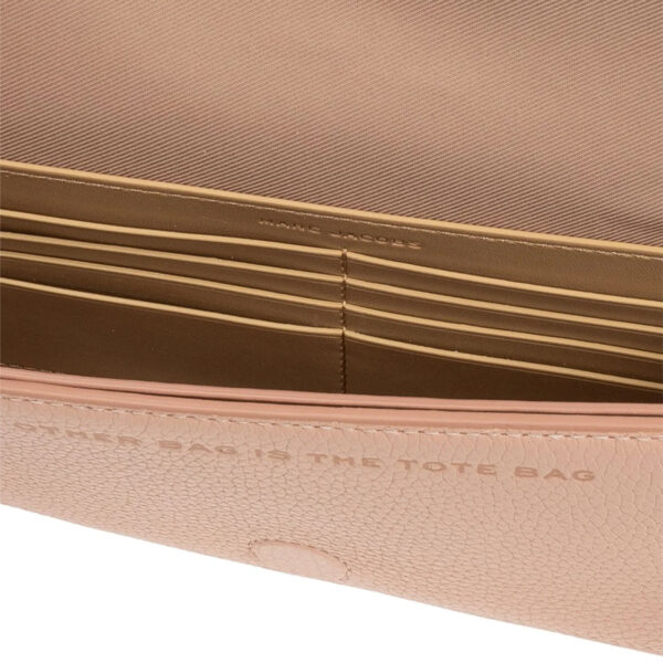 MARC JACOBS - THE MINI CROSSBODY BAG - Camel