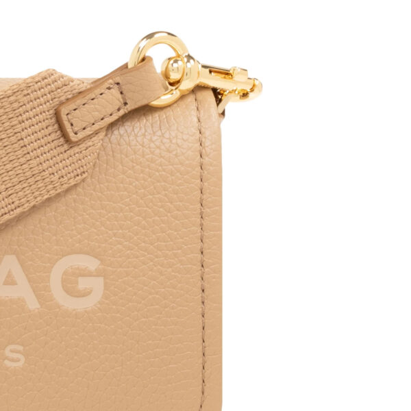 MARC JACOBS - THE MINI CROSSBODY BAG - Camel