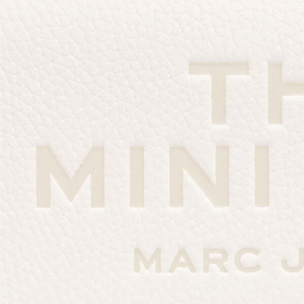 MARC JACOBS - THE MINI CROSSBODY BAG - Cotton