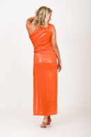 BIANCA SHINY DRESS