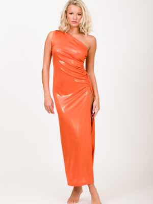 BIANCA SHINY DRESS