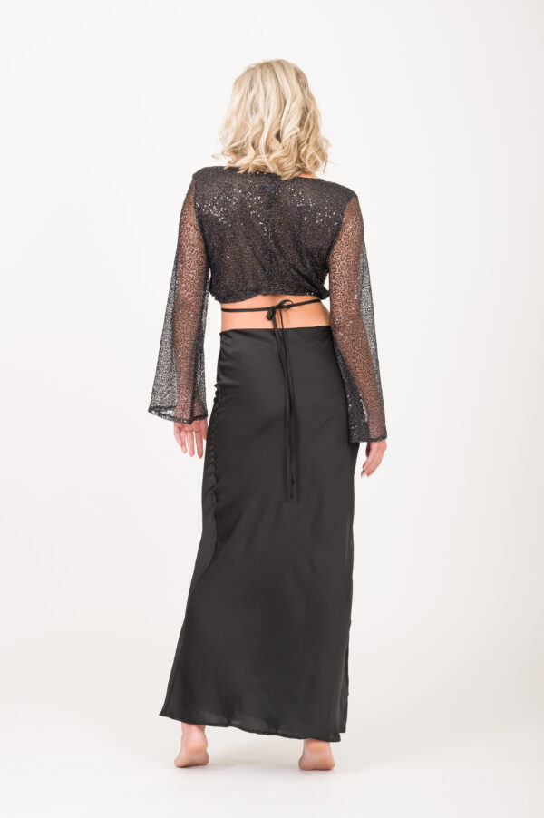 MEGAN NIGHT SKY DRESS
