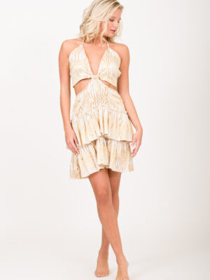 ELODIE MINI DRESS
