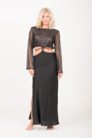 MEGAN NIGHT SKY DRESS