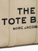 MARC JACOBS - THE JACQUARD MEDIUM TOTE BAG - Warm sand