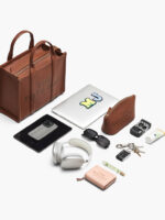 MARC JACOBS - THE JACQUARD MEDIUM TOTE BAG - Warm sand