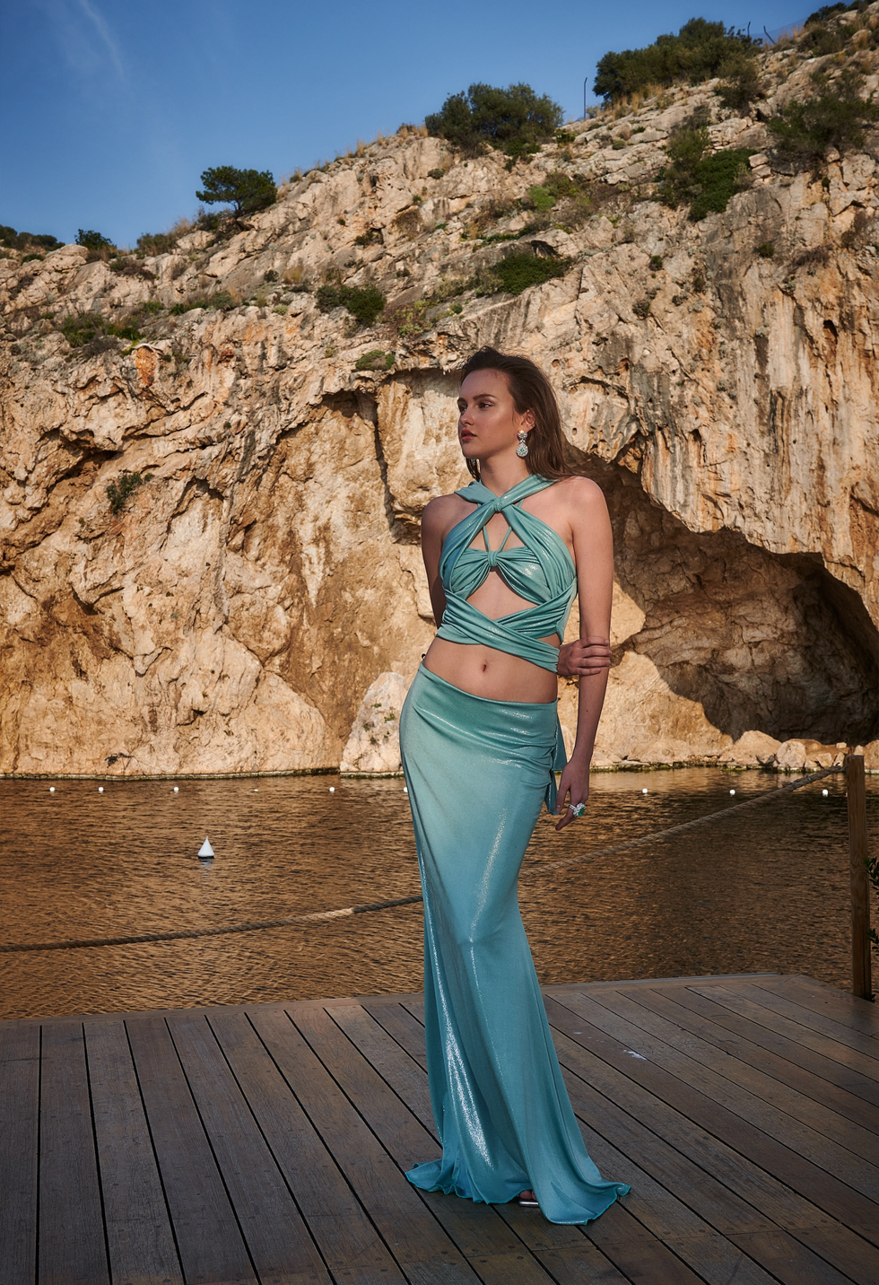 ANASA SET - Aqua