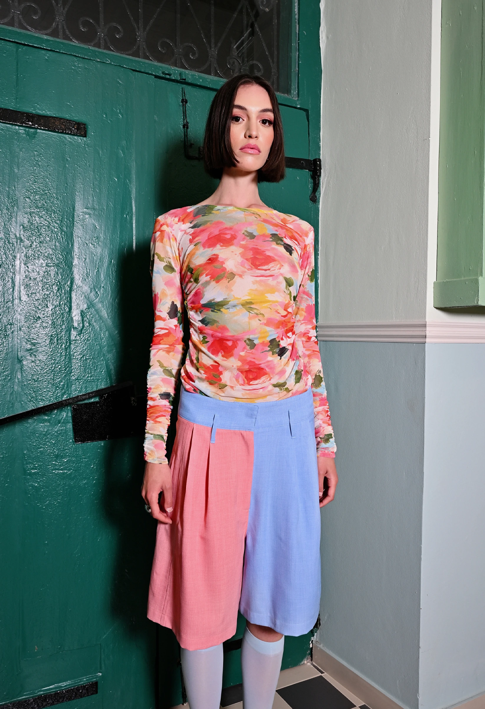 FLUER TOP