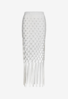 ARIA SKIRT - White