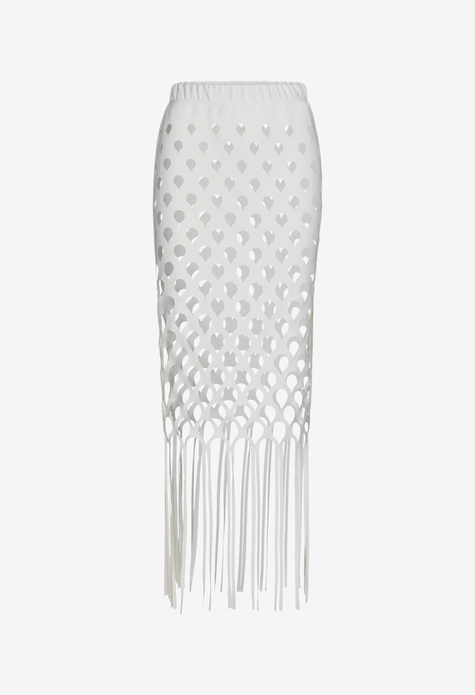 ARIA SKIRT - White