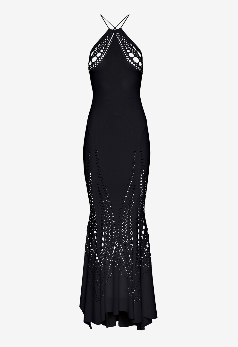 DARIA DRESS - Black