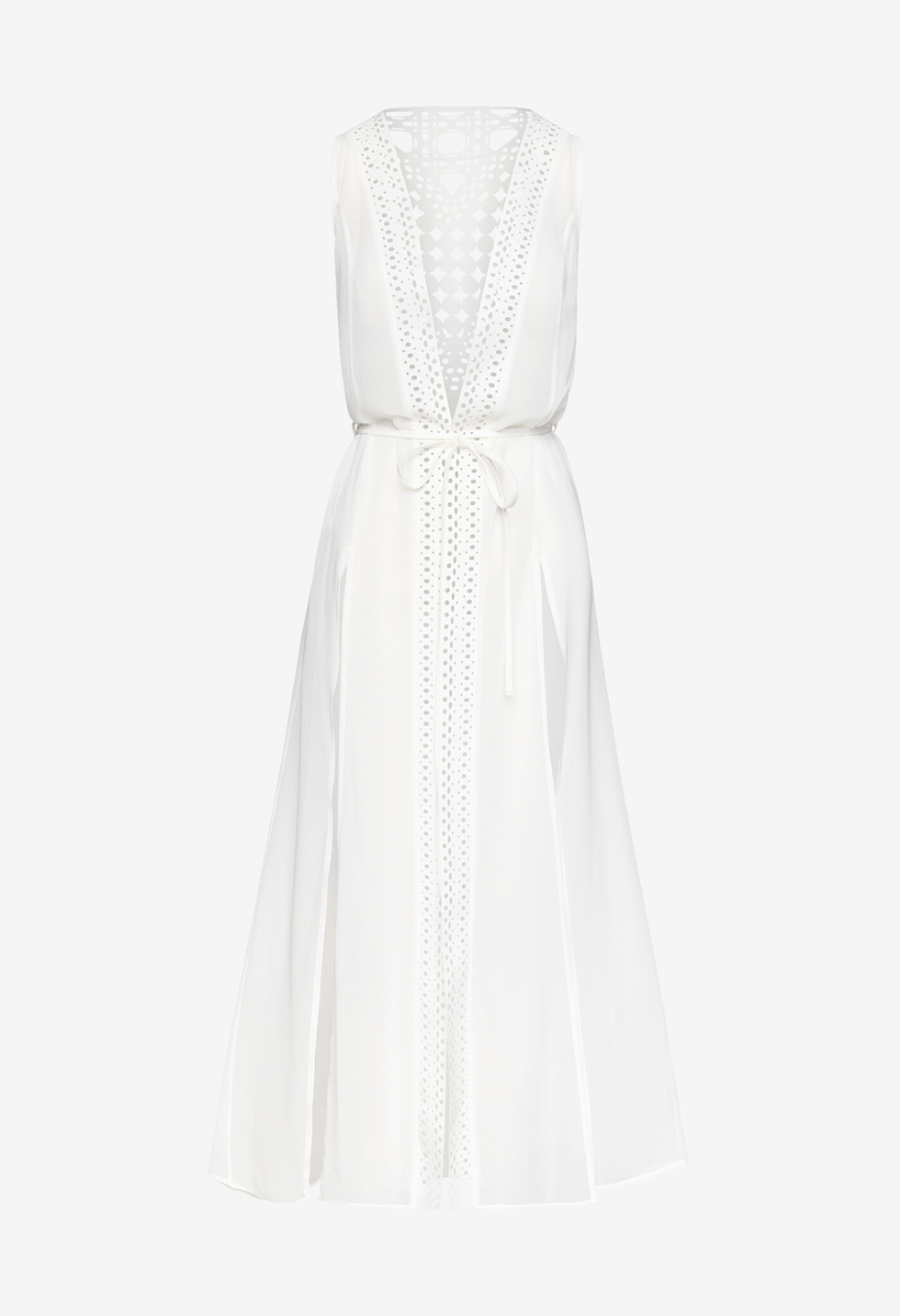 LARA KIMONO - White