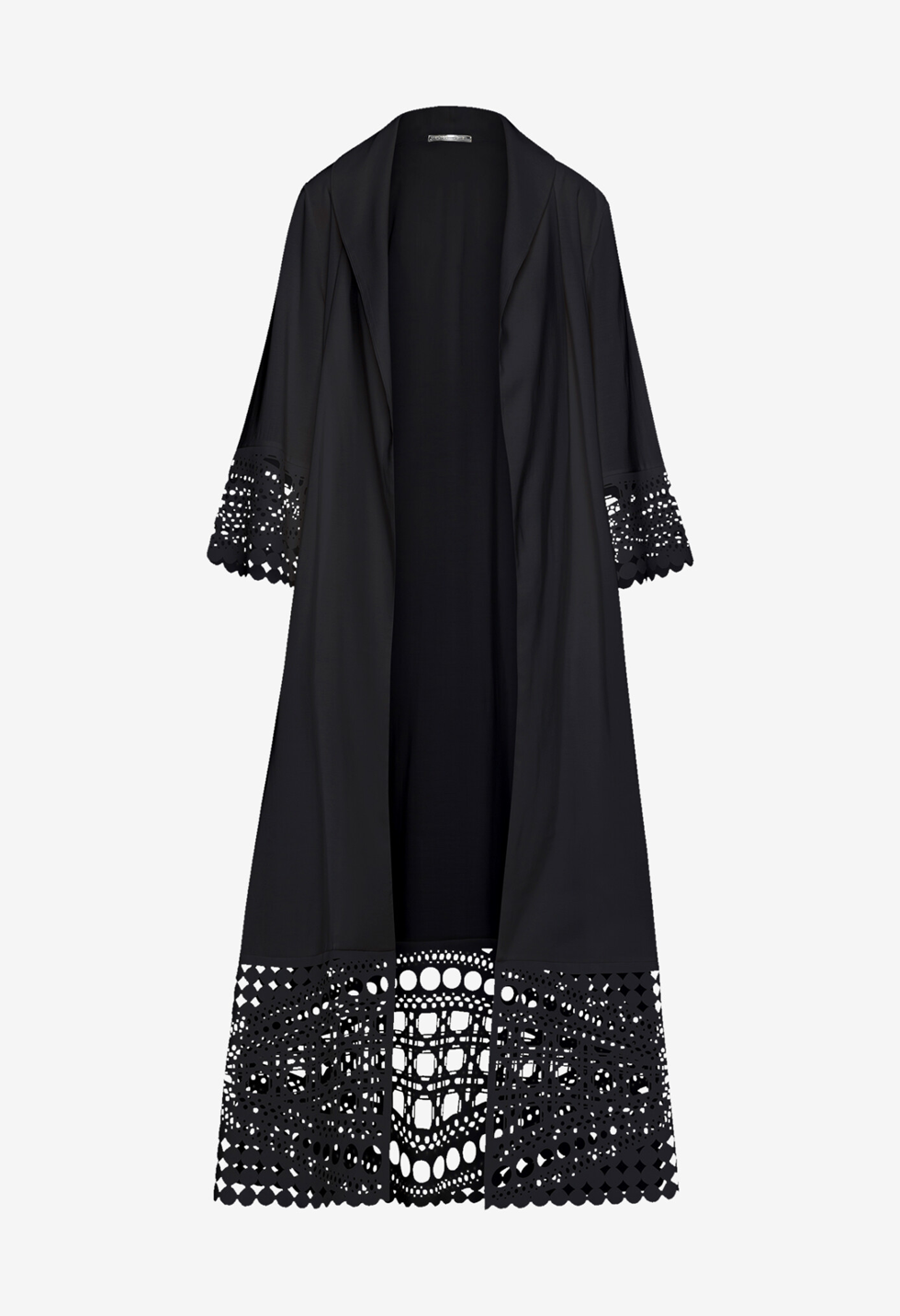 EVELYN KIMONO - Black