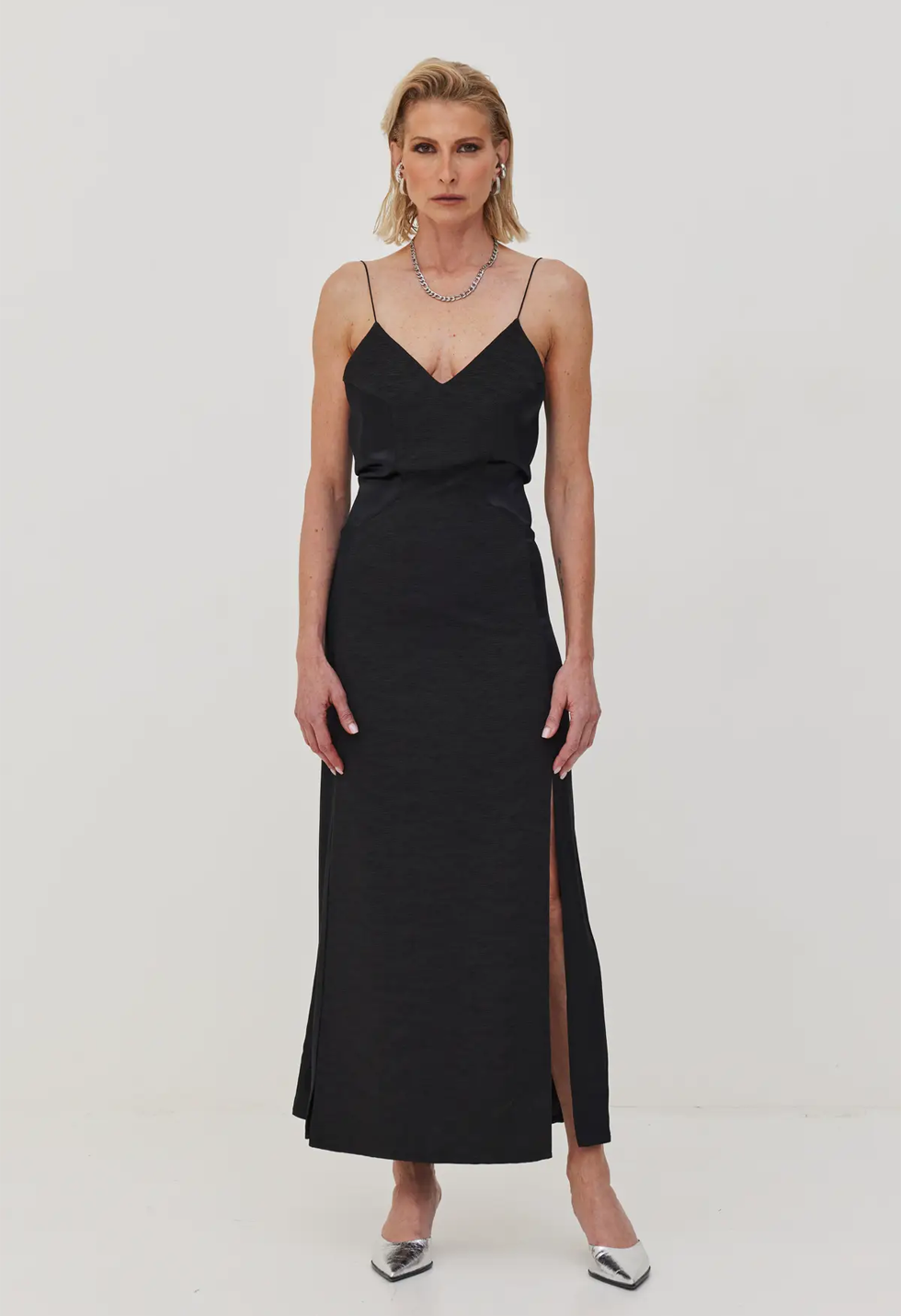 CRÈME DRESS