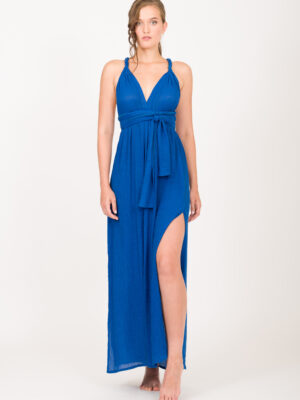 GOFRE GAUSE LONG DRESS