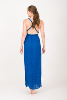 GOFRE GAUSE LONG DRESS