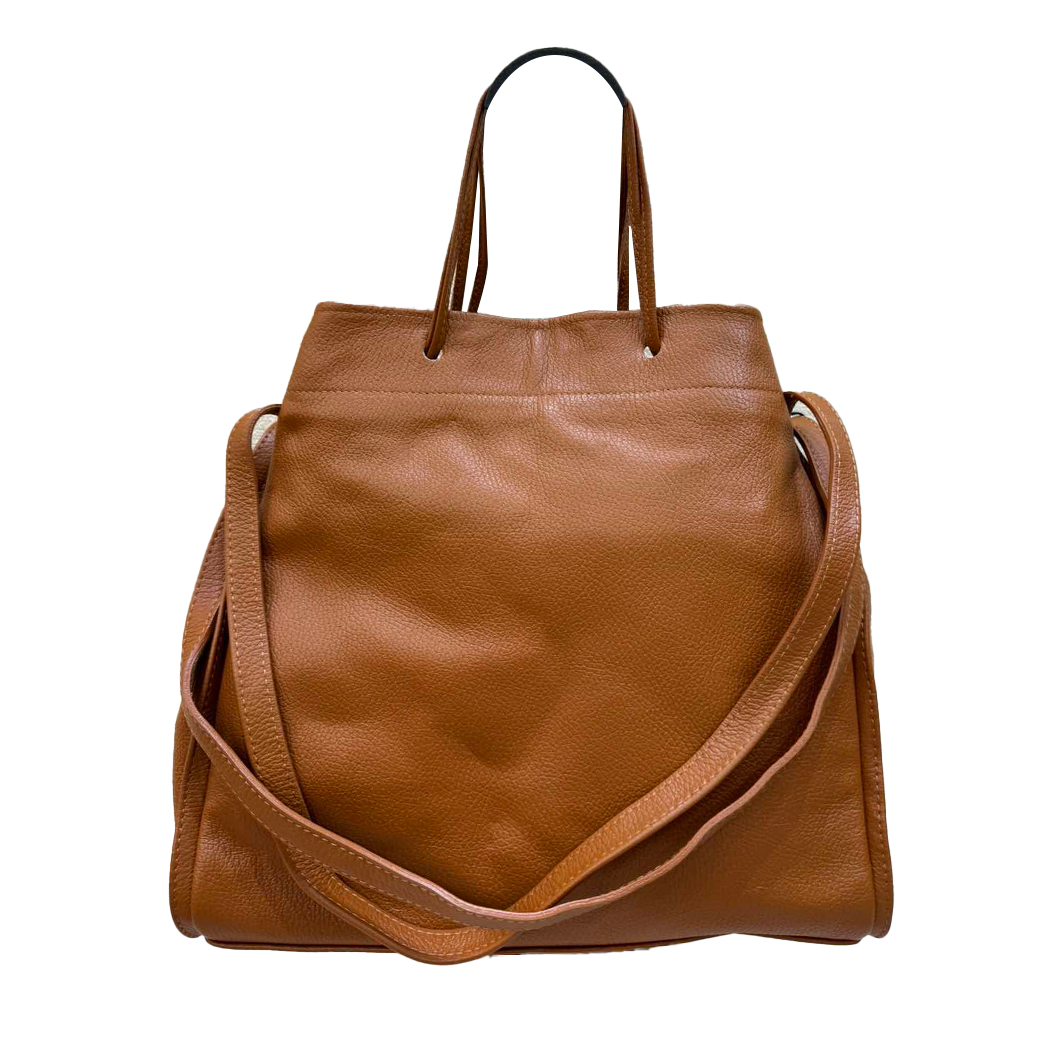 BORSA PELLE- 23