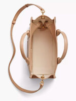 MARC JACOBS - THE MEDIUM TOTE BAG - Camel