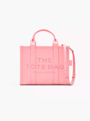 MARC JACOBS - THE MEDIUM TOTE BAG - Ribbon pink