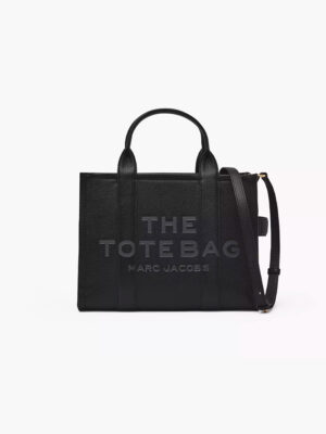 MARC JACOBS - THE MEDIUM TOTE BAG - Black