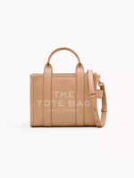 MARC JACOBS - THE SMALL TOTE BAG - Camel