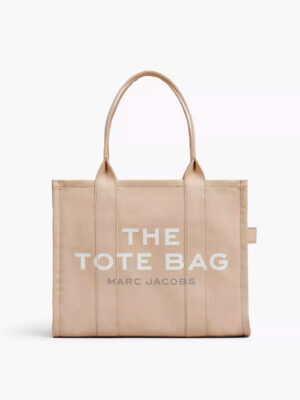 MARC JACOBS - THE LARGE TOTE BAG - Beige