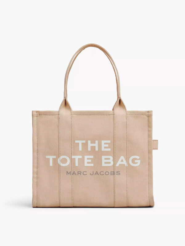 MARC JACOBS - THE LARGE TOTE BAG - Beige