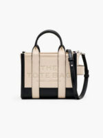 MARC JACOBS - THE COLORBLOCK SMALL TOTE BAG