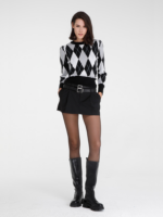 GLENDA - DOUBLE LOOP SHORTS
