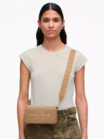 MARC JACOBS - THE MINI CROSSBODY BAG - Camel