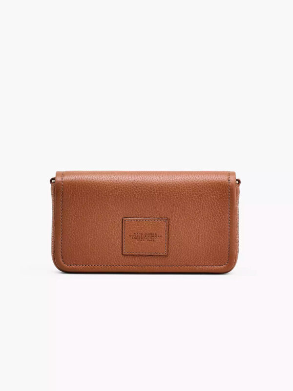 MARC JACOBS - THE MINI CROSSBODY BAG - Argan oil