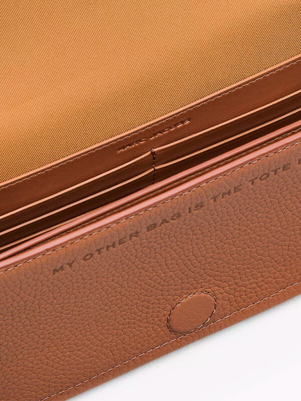 MARC JACOBS - THE MINI CROSSBODY BAG - Argan oil