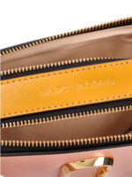 MARC JACOBS - THE SNAPSHOT LOGO PLAQUE CROSSBODY BAG
