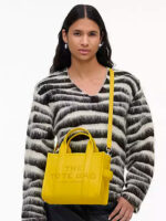 MARC JACOBS - THE SMALL TOTE BAG - Yellow