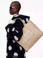 MARC JACOBS - THE LARGE TOTE BAG - Beige