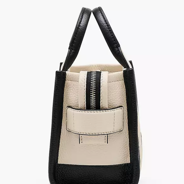 MARC JACOBS - THE COLORBLOCK SMALL TOTE BAG
