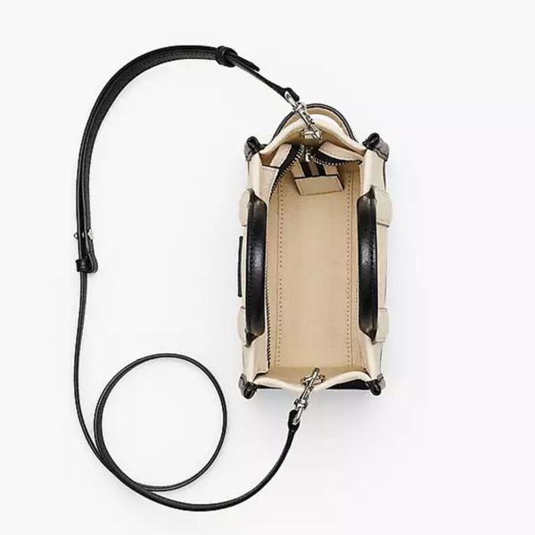 MARC JACOBS - THE COLORBLOCK SMALL TOTE BAG