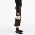 MARC JACOBS - THE COLORBLOCK SMALL TOTE BAG