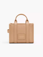 MARC JACOBS - THE SMALL TOTE BAG - Camel