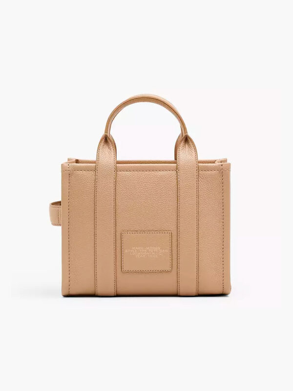 MARC JACOBS - THE SMALL TOTE BAG - Camel