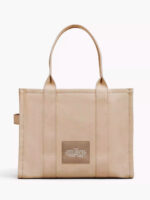 MARC JACOBS - THE LARGE TOTE BAG - Beige