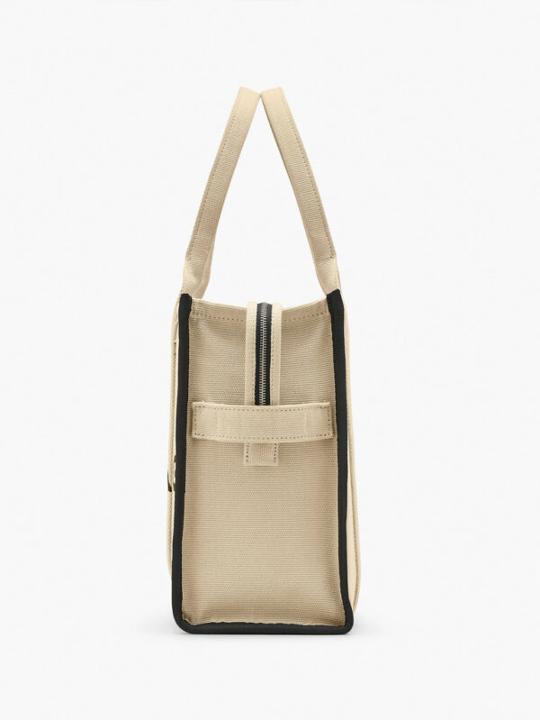 MARC JACOBS - THE JACQUARD LARGE TOTE BAG - Warm sand