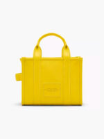 MARC JACOBS - THE SMALL TOTE BAG - Yellow