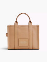 MARC JACOBS - THE MEDIUM TOTE BAG - Camel