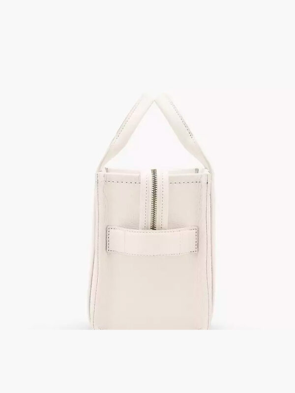 MARC JACOBS - LOGO EMBOSSED SMALL TOTE BAG