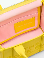 MARC JACOBS - THE SMALL TOTE BAG - Yellow