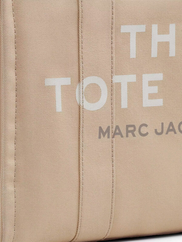 MARC JACOBS - THE LARGE TOTE BAG - Beige