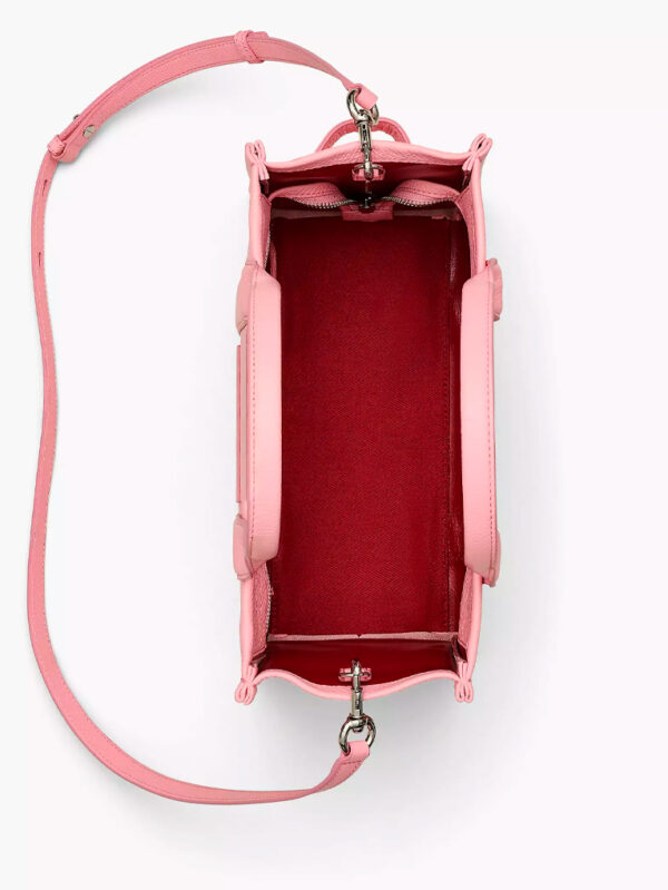 MARC JACOBS - THE MEDIUM TOTE BAG - Ribbon pink